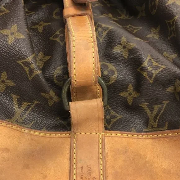 Auth Louis Vuitton Randonnee Gm #93038L43B - Picture 10 of 14